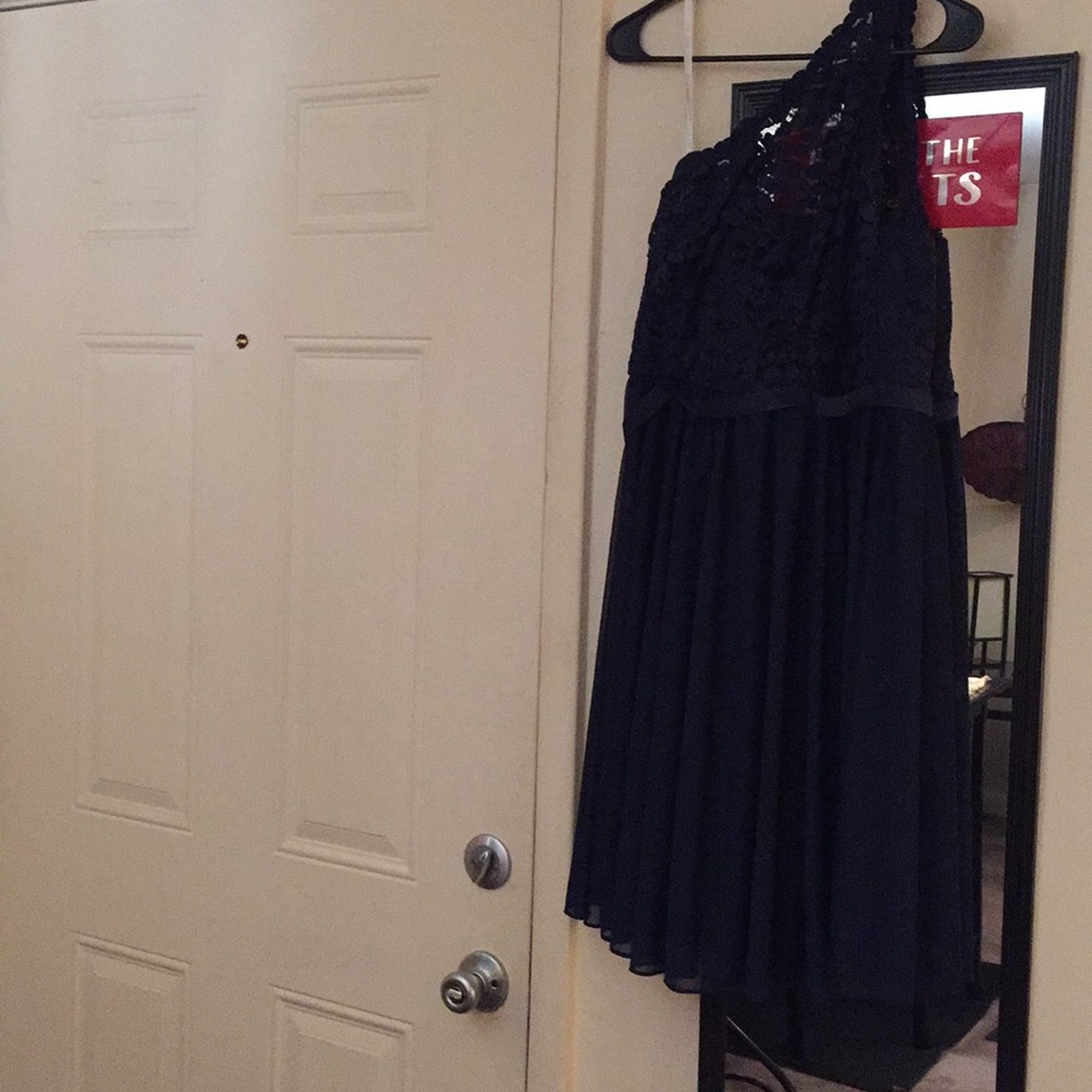 Davids bridal dress